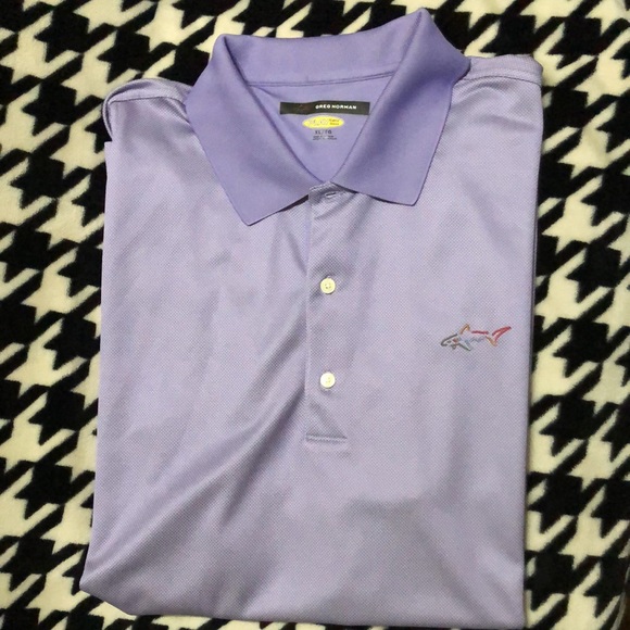 💜HOST PICK!!💜Mens’ Greg Norman Play Dry Polo Shirt - Picture 12 of 12